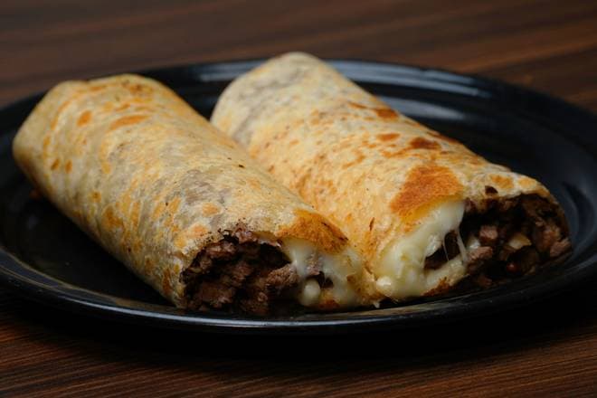 Burrito de Arrachera