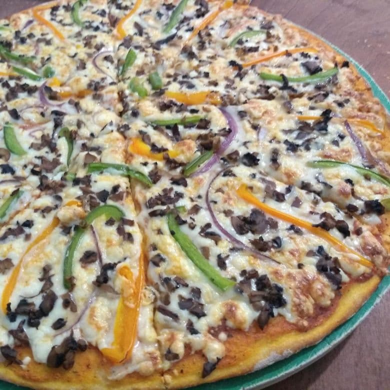 LA MÍA PIZZA FAMILIAR