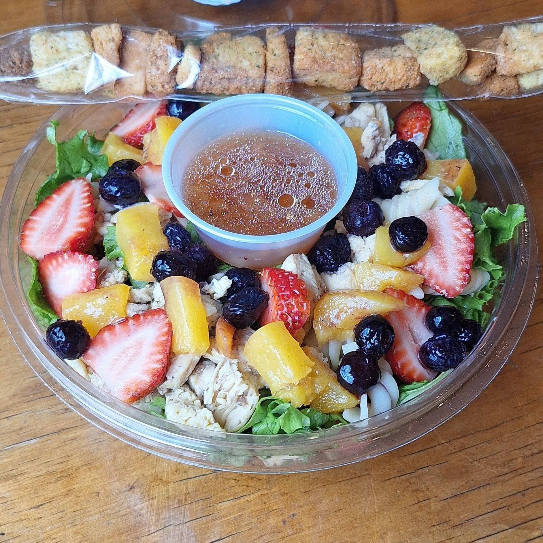 Ensalada Frutas Grande