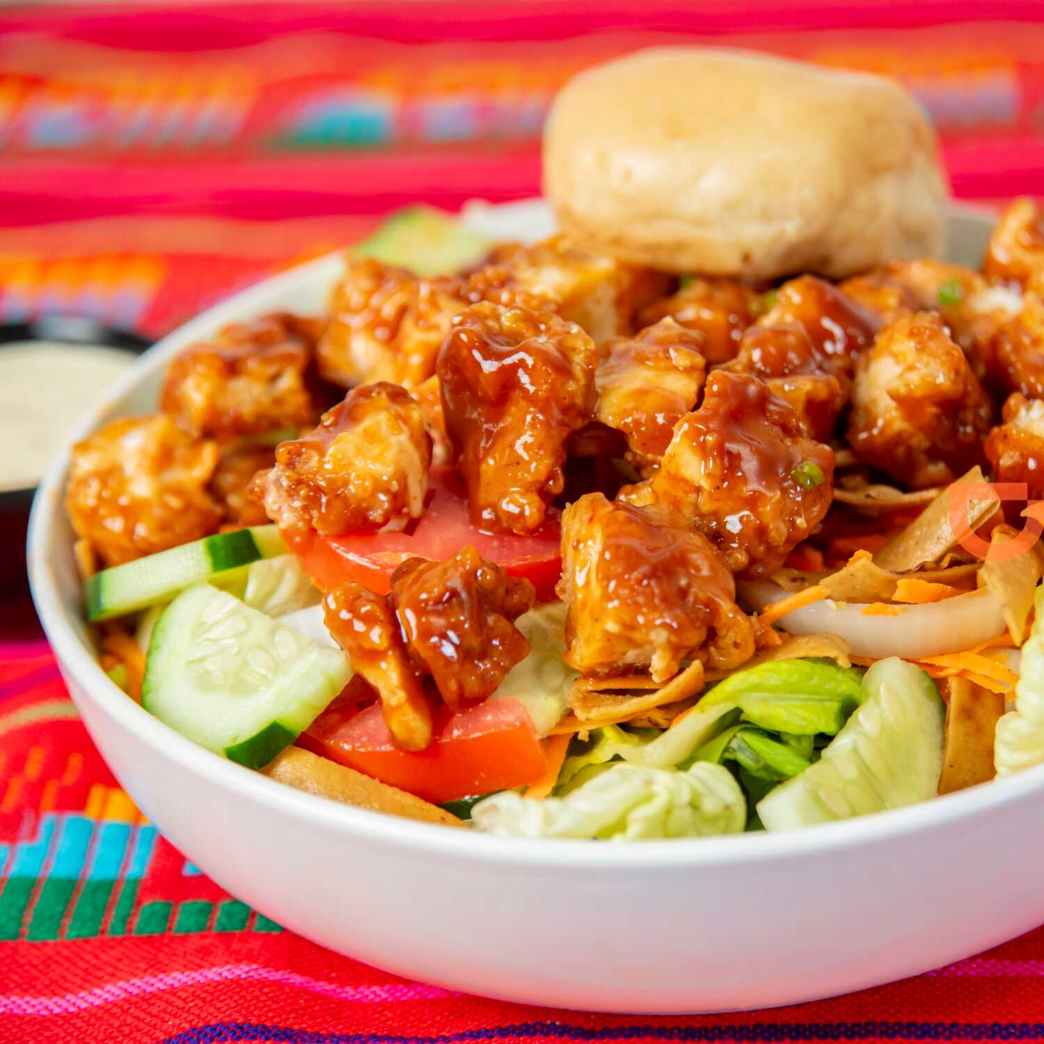 BBQ SALAD
