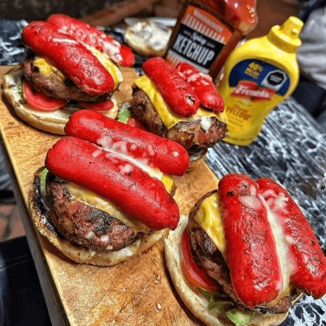 Italiana Burger