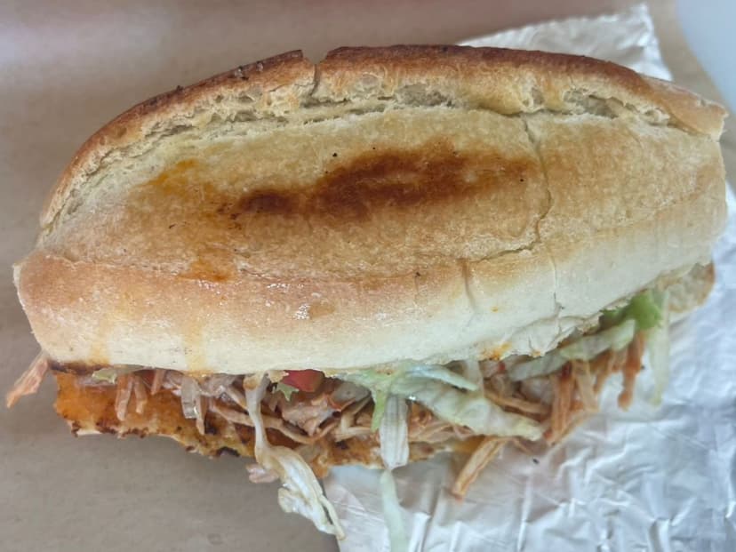 Tortas & Desayunos la Reforma