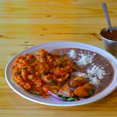 Huevos Rancheros