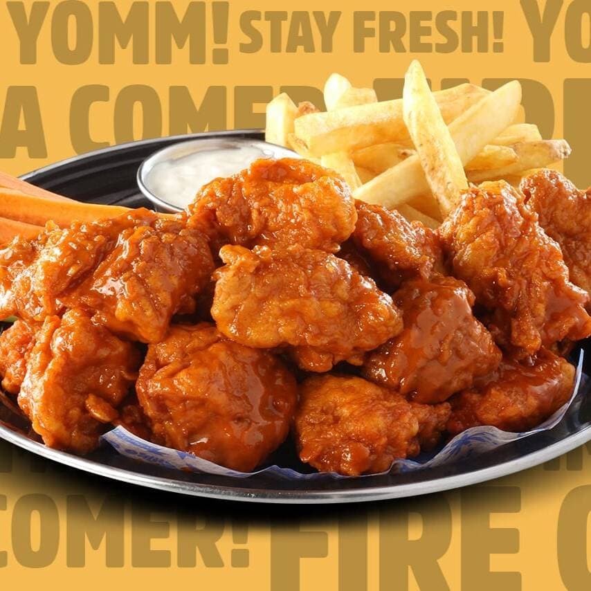 Boneless Dobles