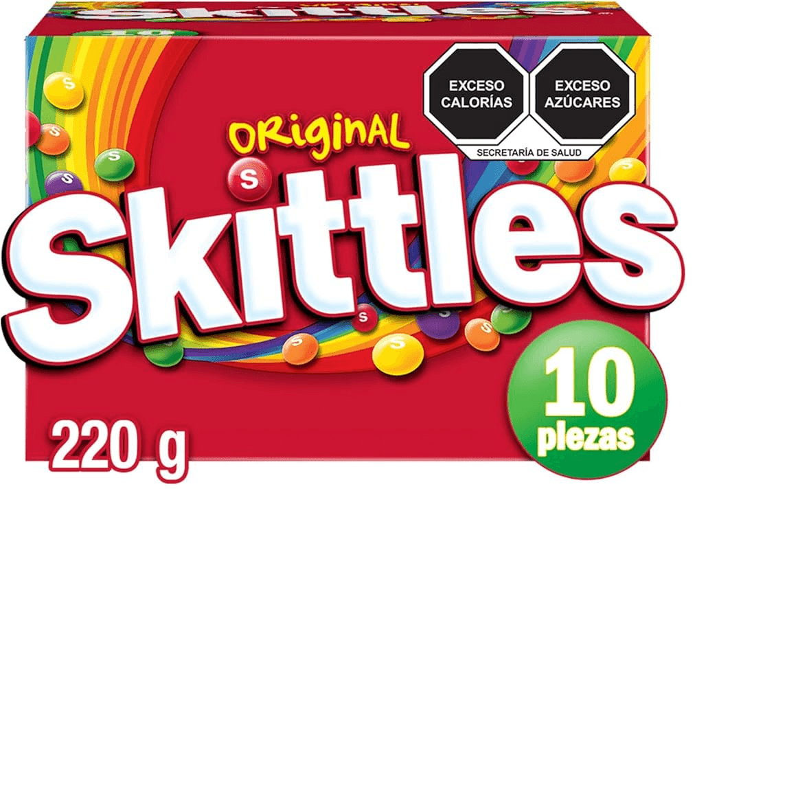 Skittles 10pz