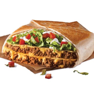 Triple Crunchywrap