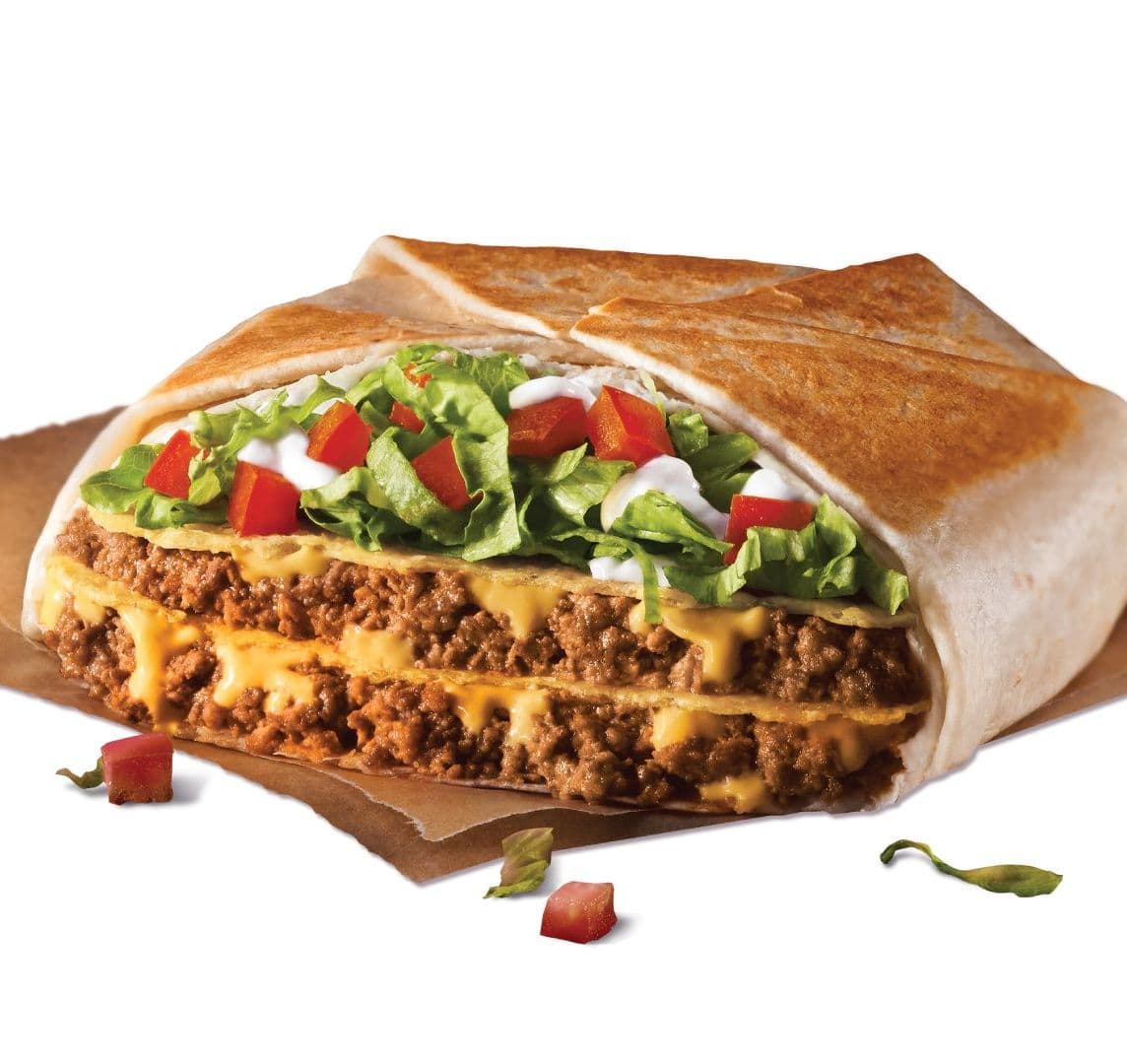 Triple Crunchywrap