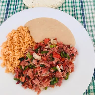 Marlin ala Mexicana
