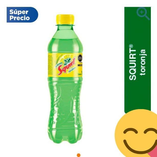 Squirt .600ml