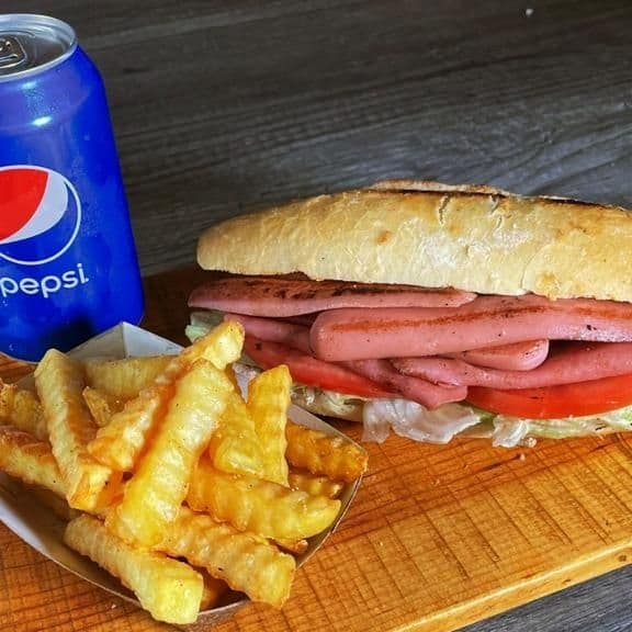 Combo hawaiana
