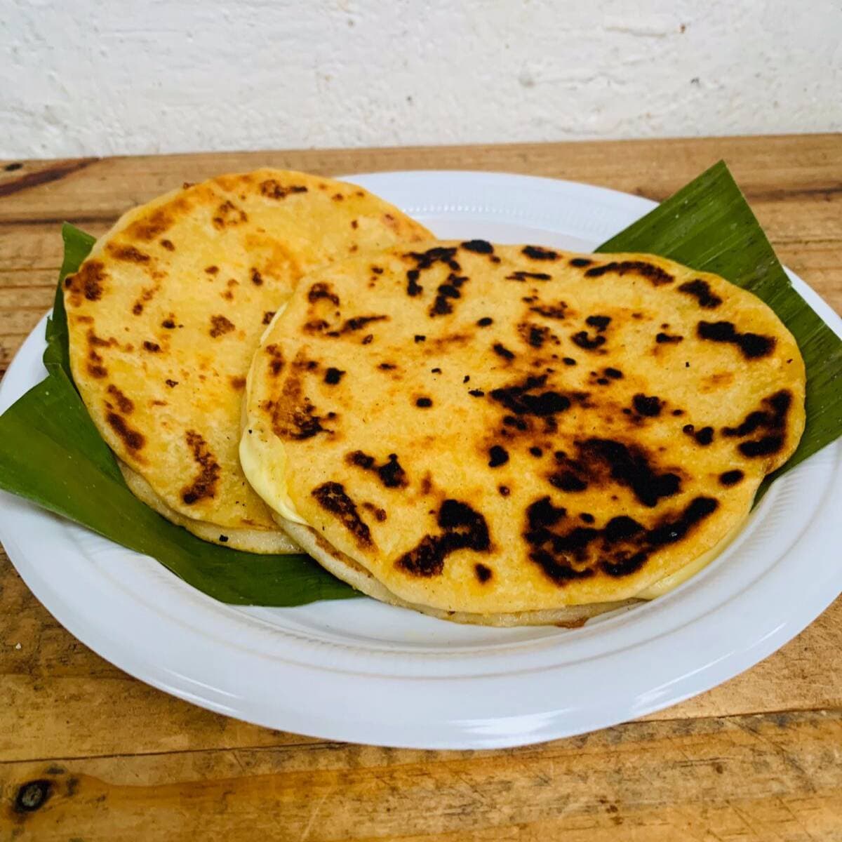 Orden de 2 Prensadas de Queso Turrialba