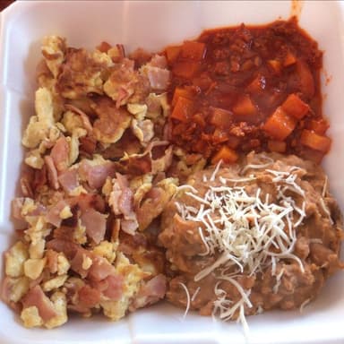 Desayuno Uno
