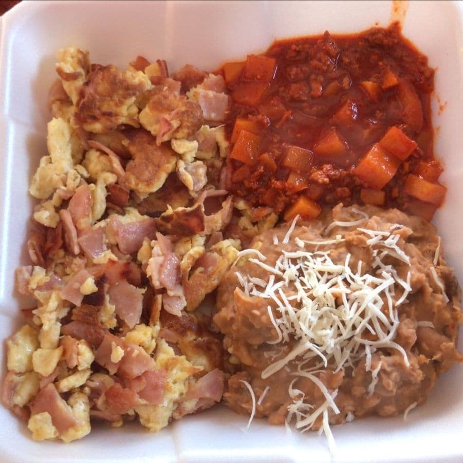 Desayuno Uno