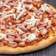 Pizza Costillitas.