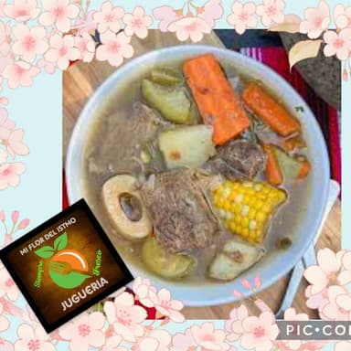 Caldo De Res