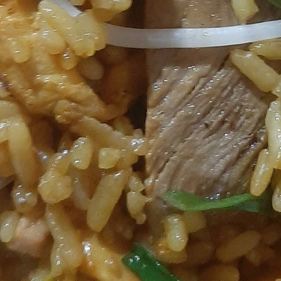 Arroz con Carne