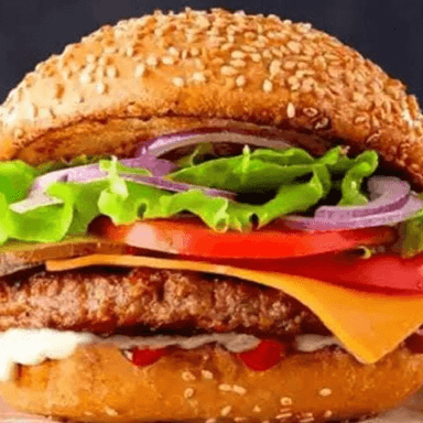 Combo Hamburguesa