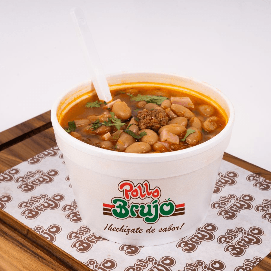 Frijoles Charros Familiar