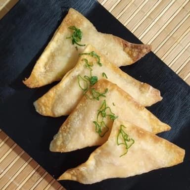 Gyozas de Tampico