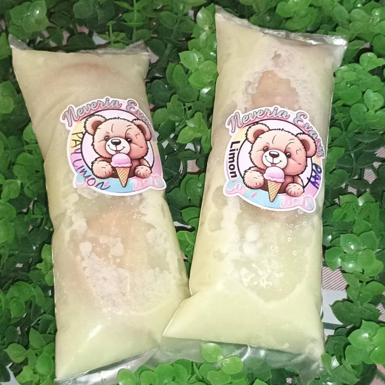 Boli pay de limón