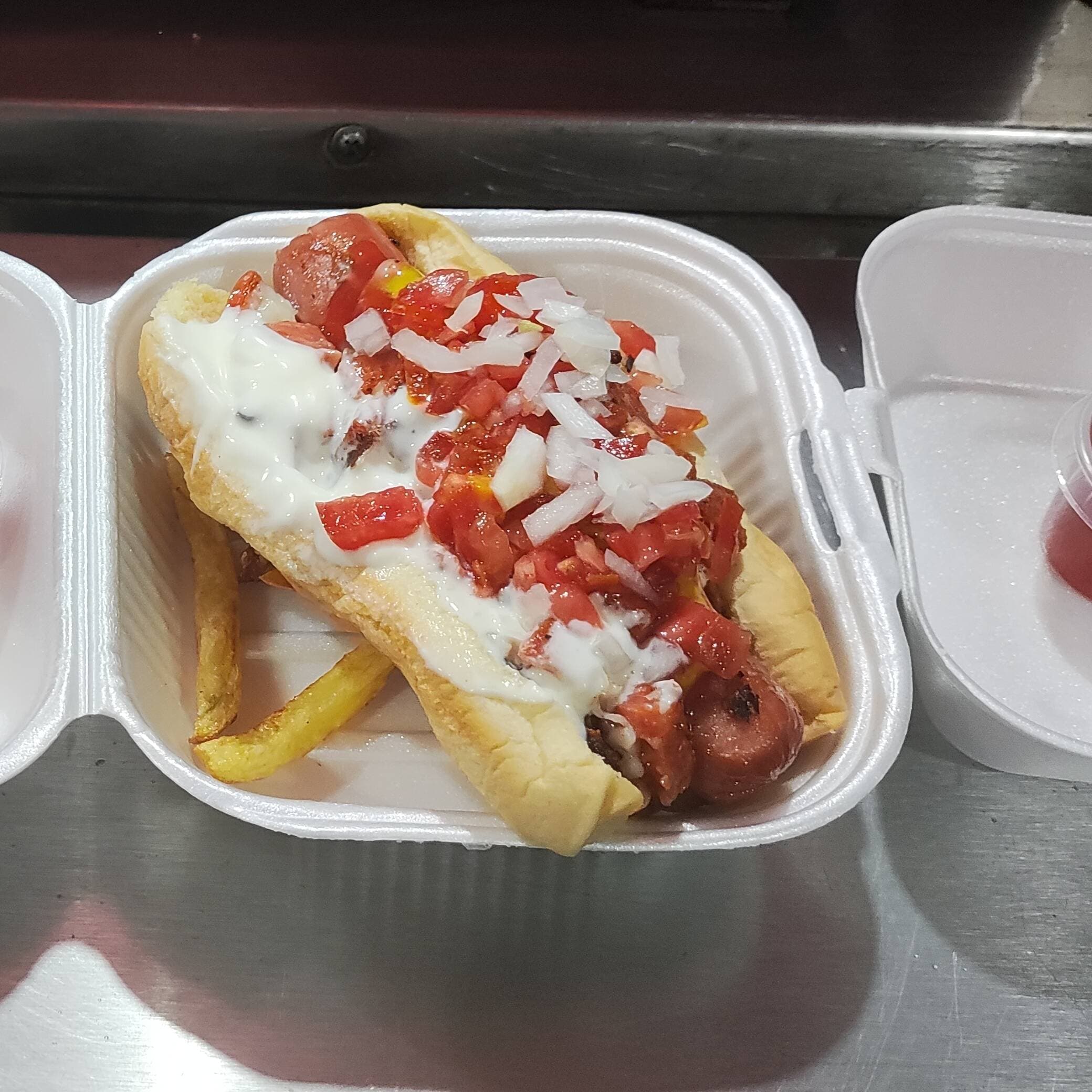 Dogo Choriqueso