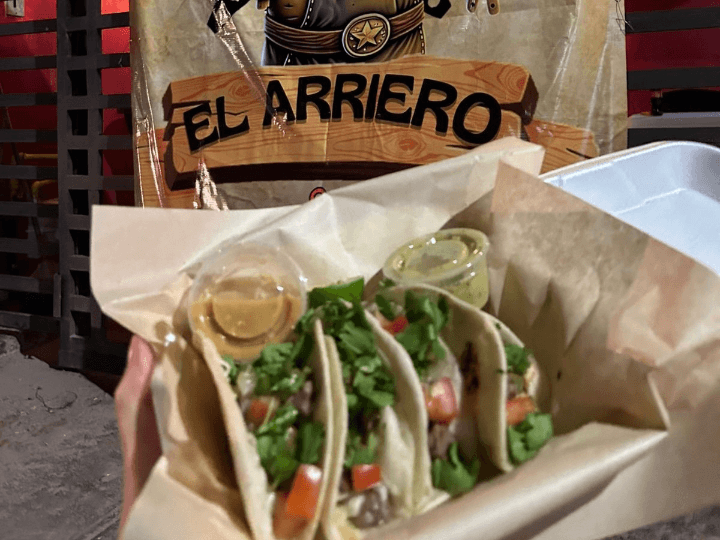 El Arriero