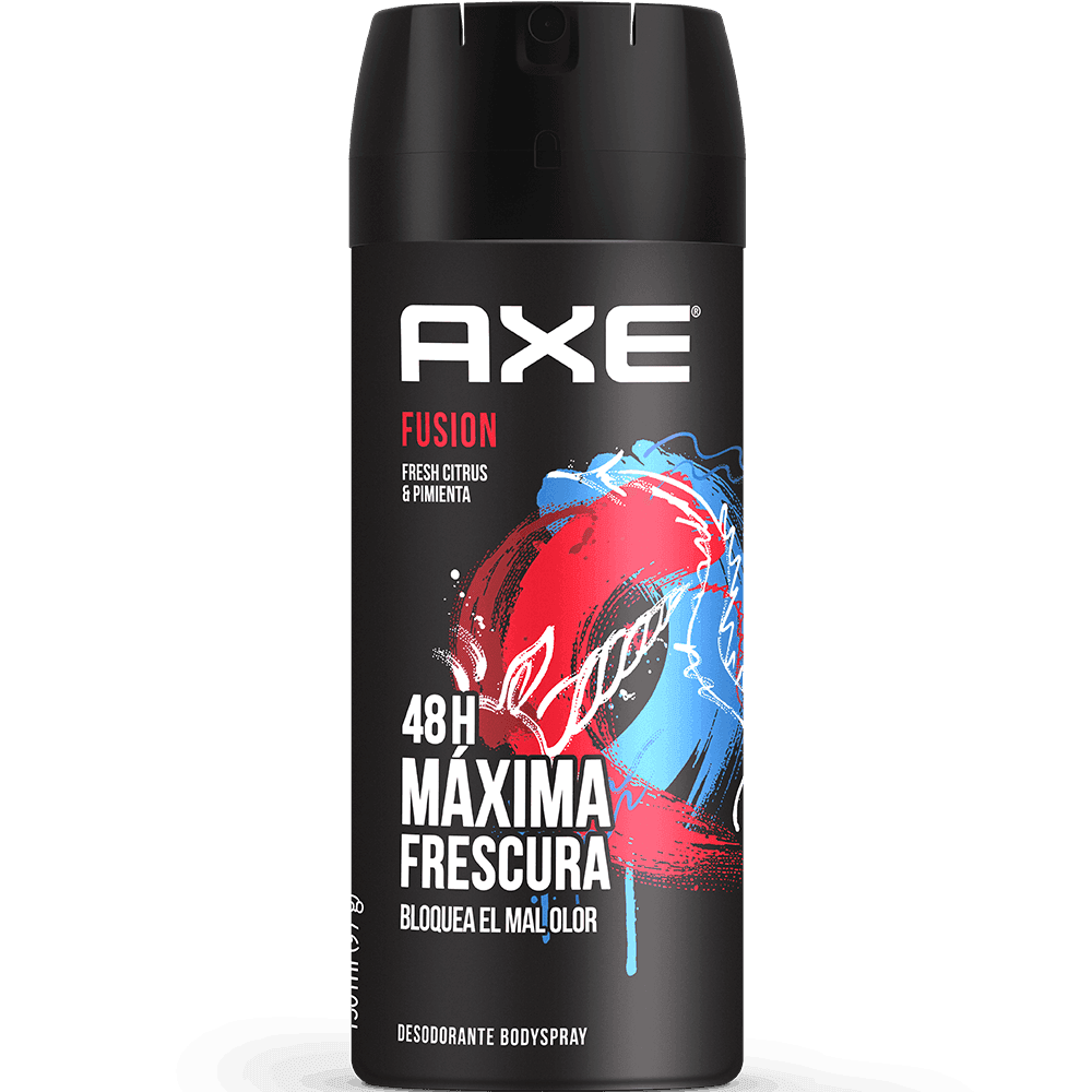 Desodorante AXE Fusion 150ml