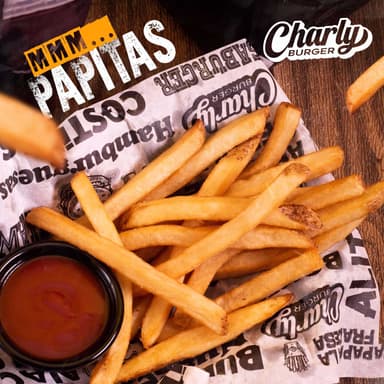Papas a la Francesa