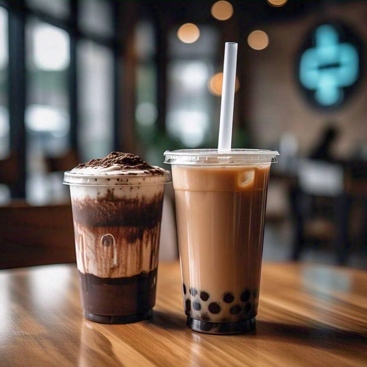 Tapioca de Chocolate