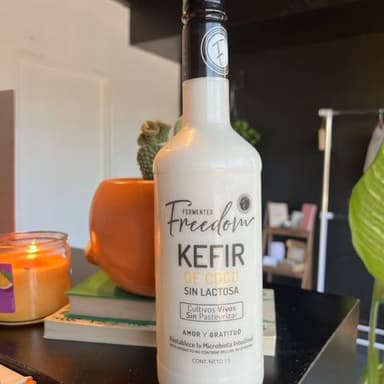 Kefir de Coco Fermented Freedom
