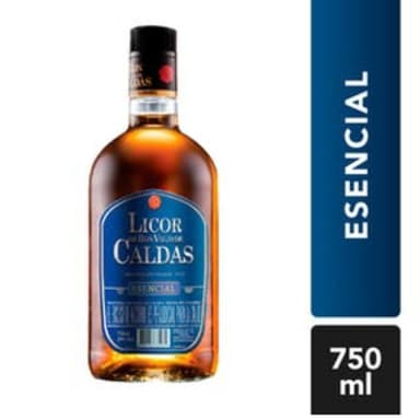 Botella Ron Viejo de Caldas Esencial