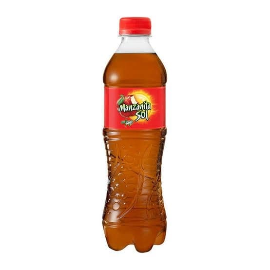 MANZANITA 350ml