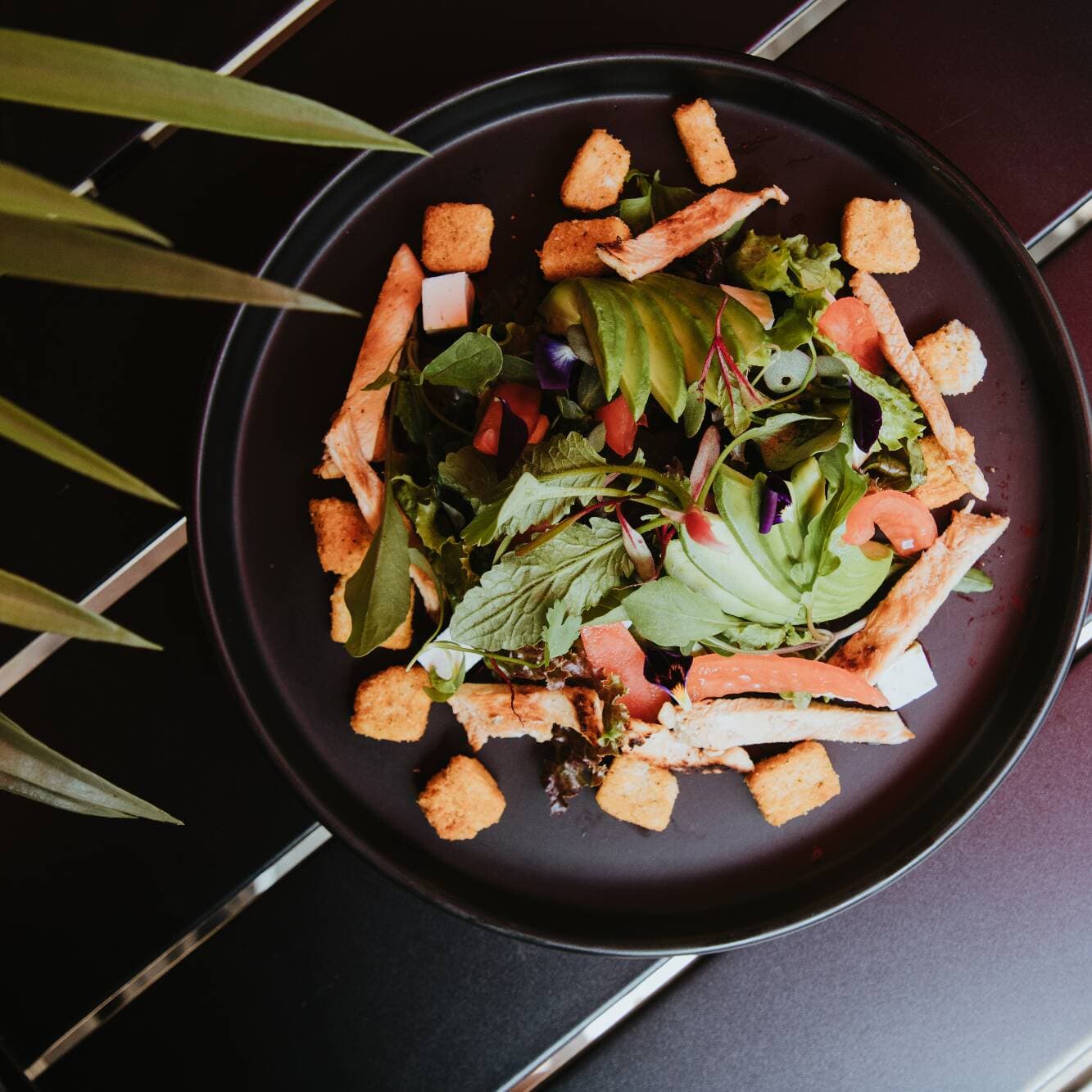 Ensalada Aroma