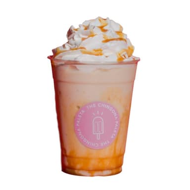 FRAPPÉ BLANCO CARAMELO
