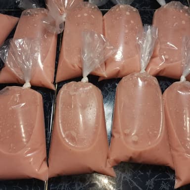 Paleta de Mamey