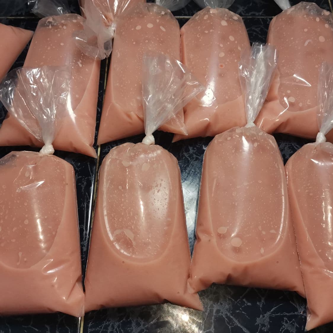 Paleta de Mamey