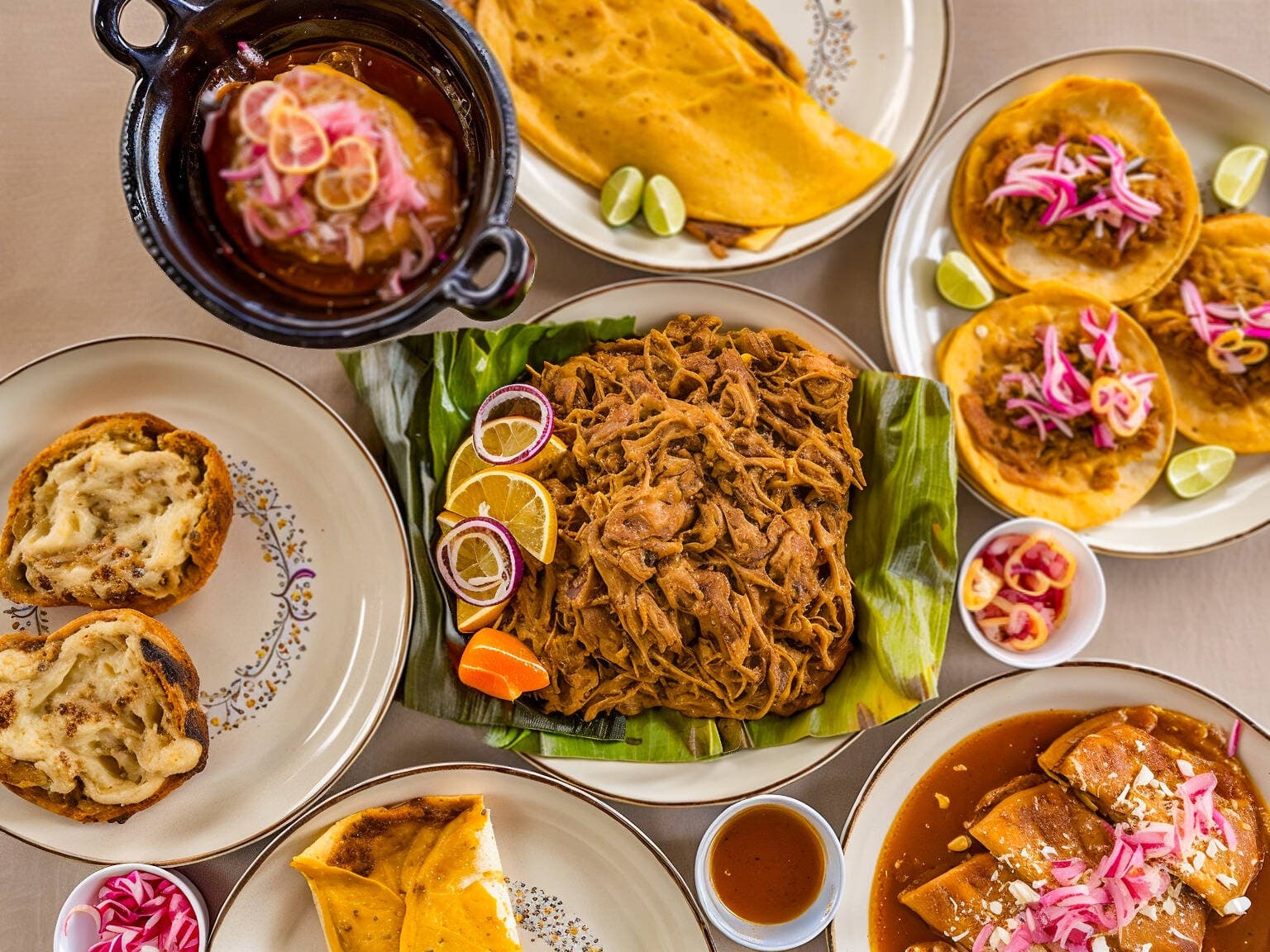 La Pibil de Chucho