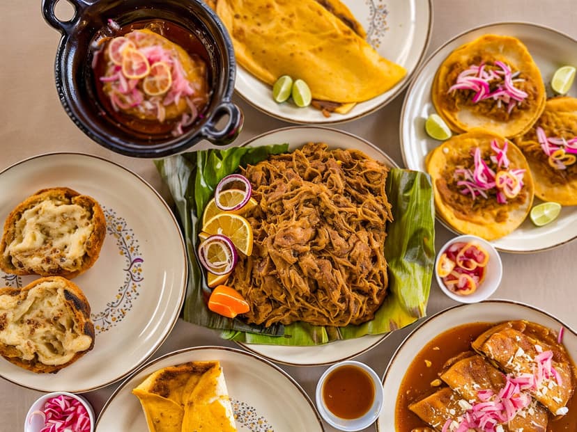 La Pibil de Chucho