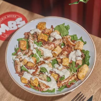 Ensalada Cesar