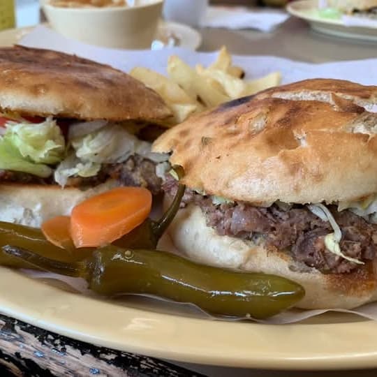 Torta de Bistek