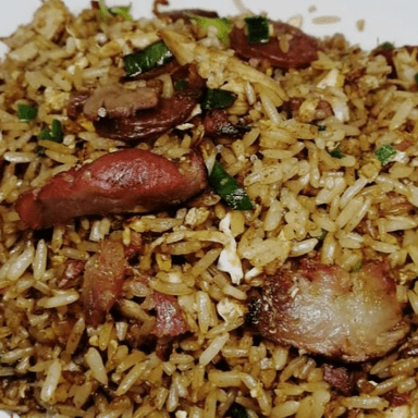 Arroz cantones