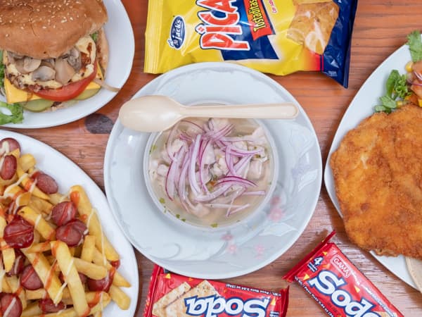 Deli Ceviche