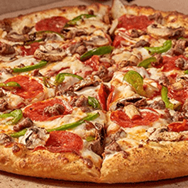 Pizza Mexicana Gde.