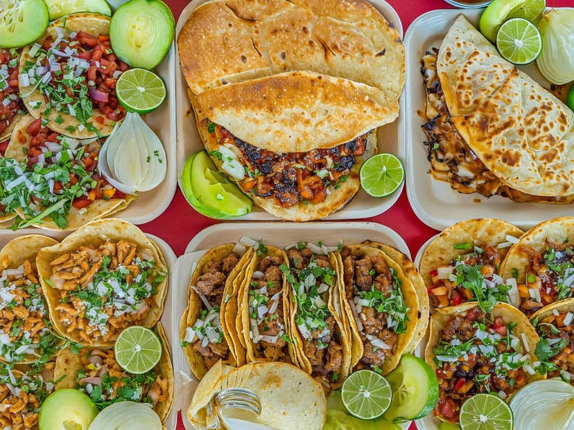 Tacos El Paisa de Arandas