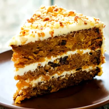 Pastel de Zanahoria 250 g