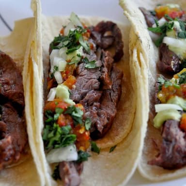 Taco de Harina