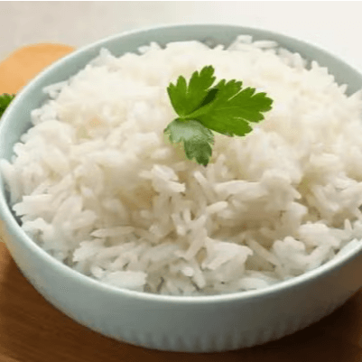 Ración de Arroz Blanco