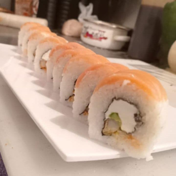 Shibuya roll