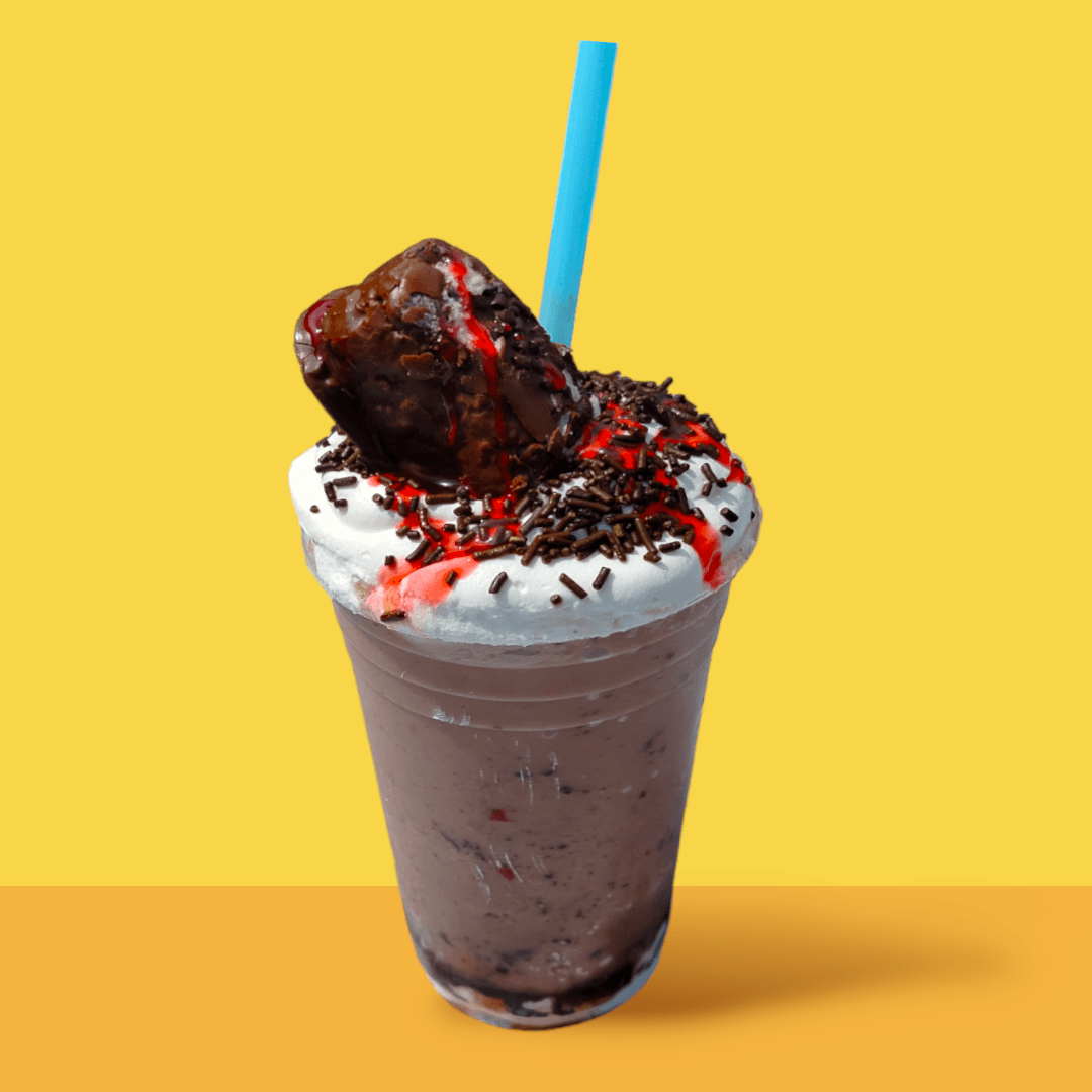 Frappé Especial Gansito