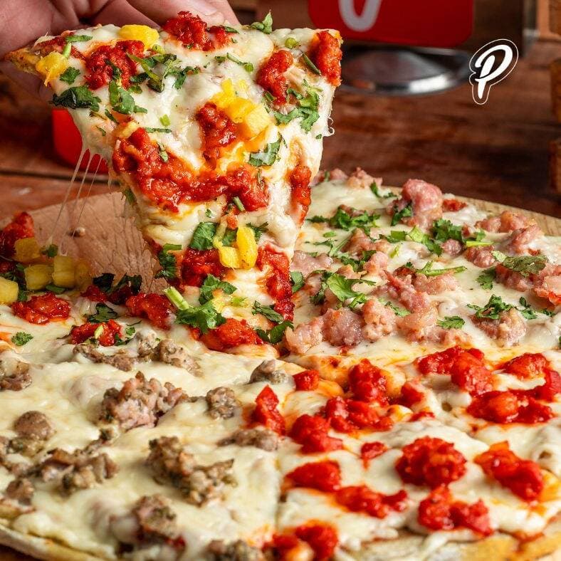 Pizza Salami